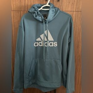 Men adidas hoodie